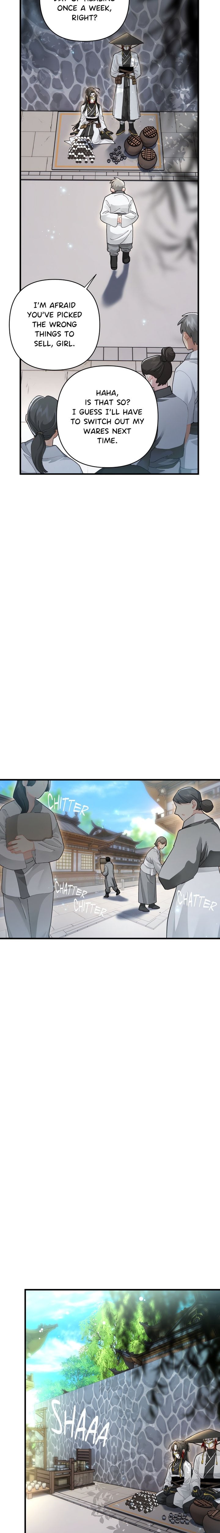 Kingdom of Innocence (Uncensored) Chapter 15 - Page 3