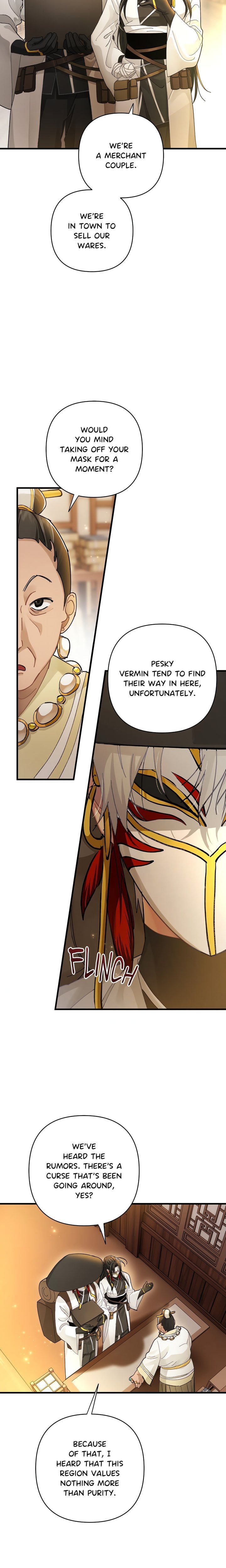 Kingdom of Innocence (Uncensored) Chapter 15 - Page 8