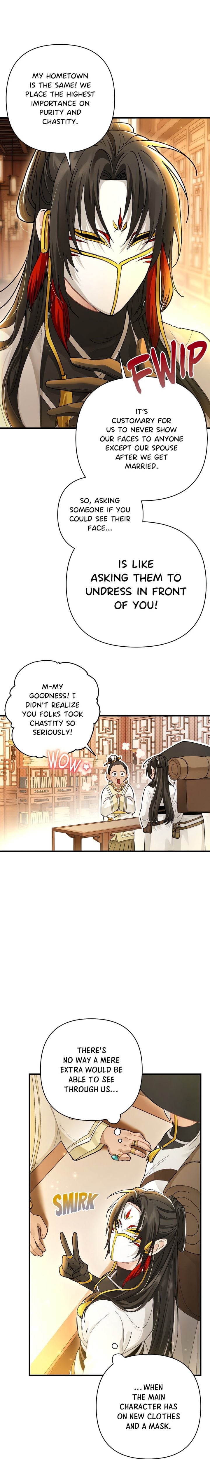 Kingdom of Innocence (Uncensored) Chapter 15 - Page 9