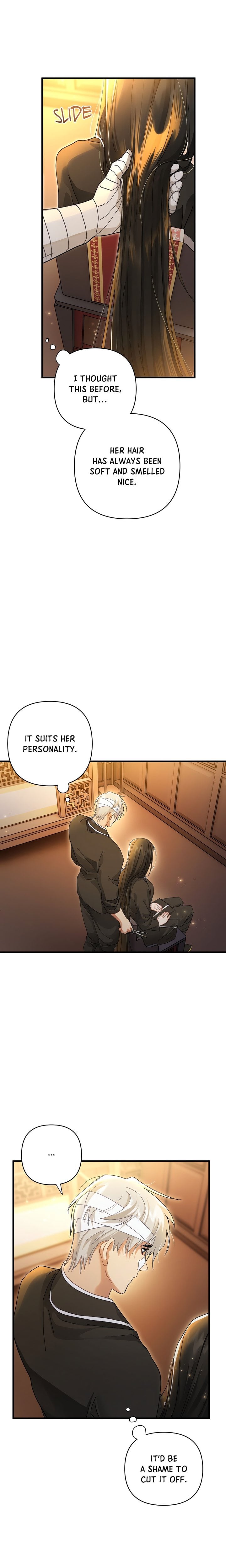 Kingdom of Innocence (Uncensored) Chapter 16 - Page 10