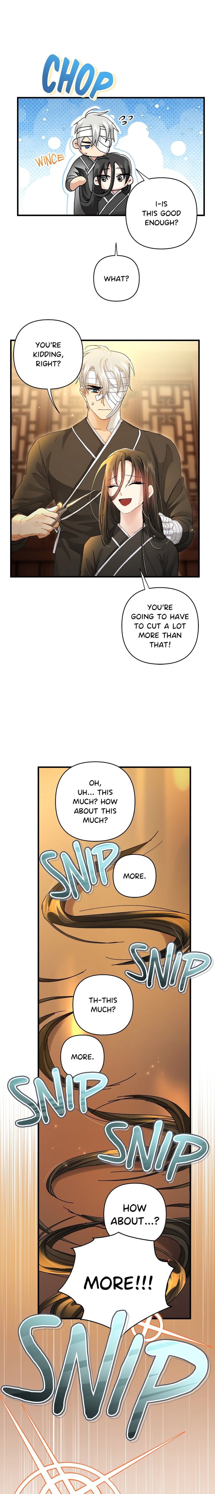 Kingdom of Innocence (Uncensored) Chapter 16 - Page 11