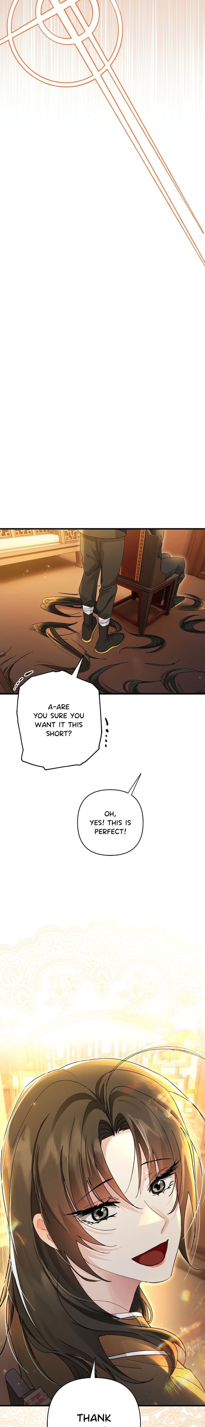 Kingdom of Innocence (Uncensored) Chapter 16 - Page 12