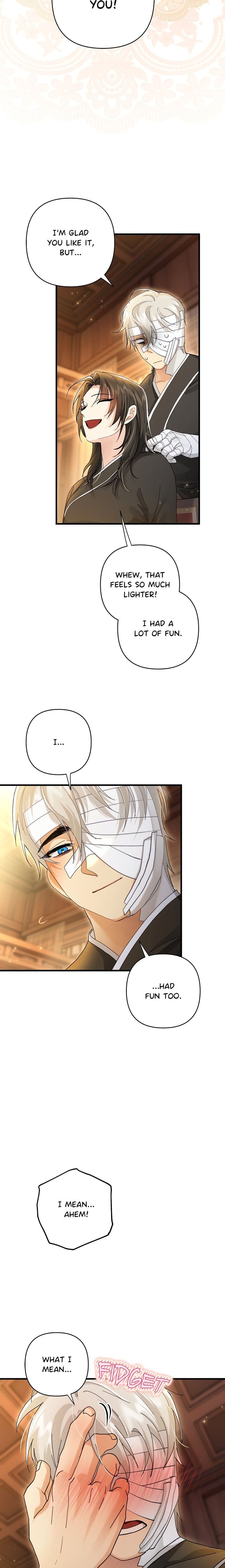 Kingdom of Innocence (Uncensored) Chapter 16 - Page 13