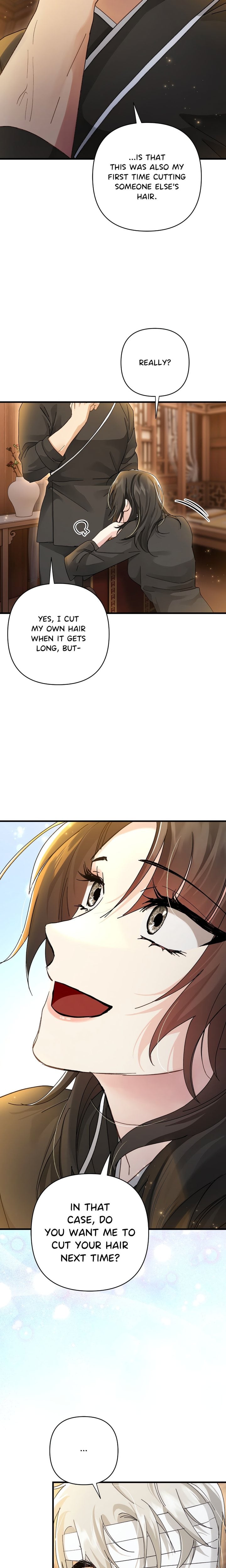 Kingdom of Innocence (Uncensored) Chapter 16 - Page 14