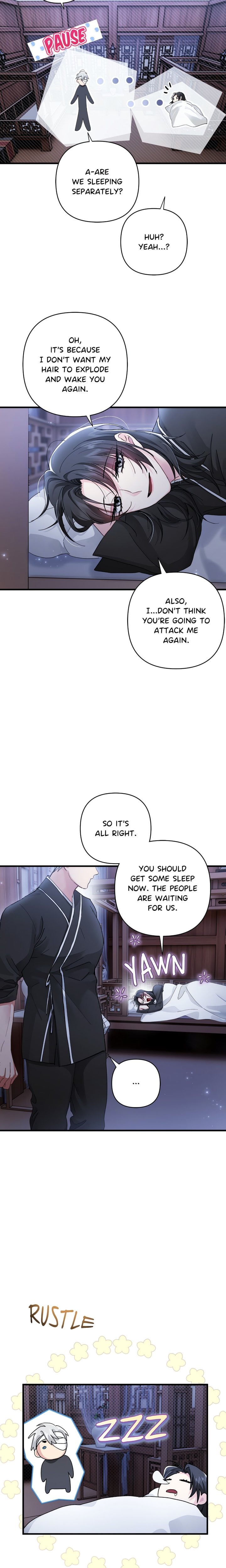 Kingdom of Innocence (Uncensored) Chapter 16 - Page 16