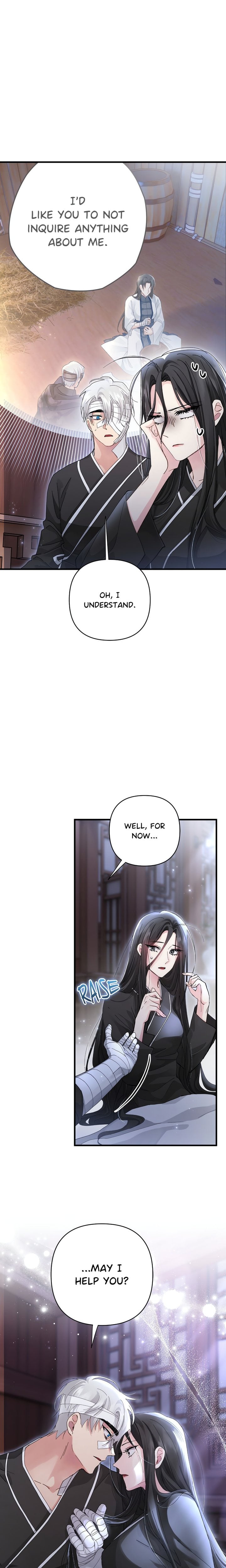 Kingdom of Innocence (Uncensored) Chapter 16 - Page 4