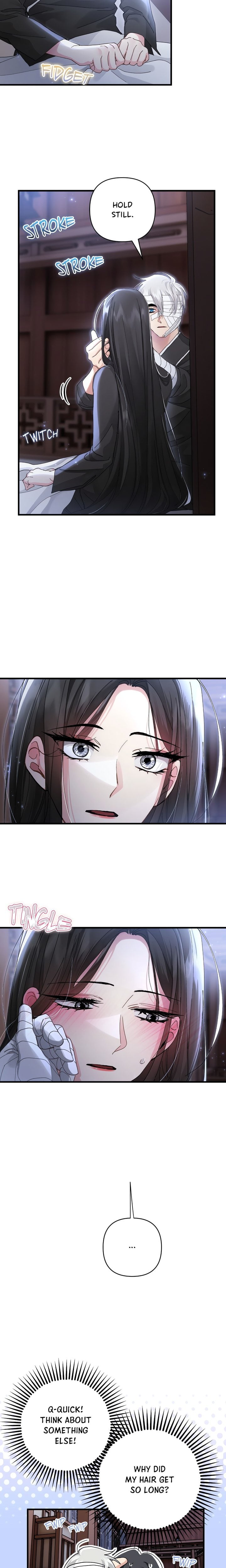 Kingdom of Innocence (Uncensored) Chapter 16 - Page 7