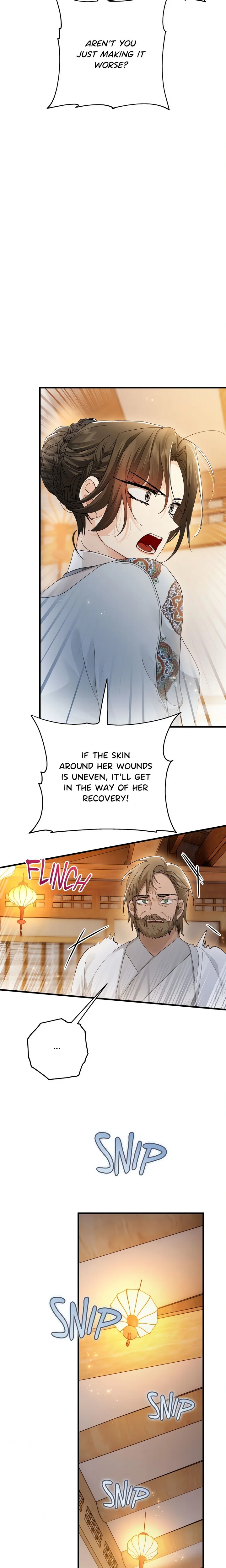 Kingdom of Innocence (Uncensored) Chapter 18 - Page 10