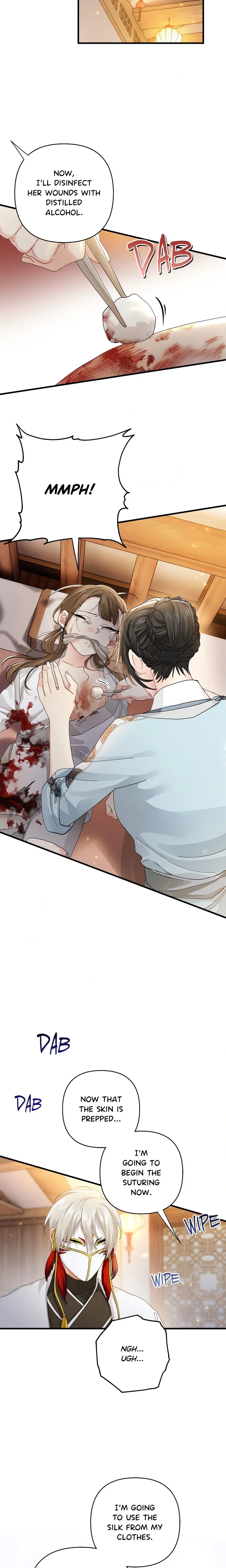 Kingdom of Innocence (Uncensored) Chapter 18 - Page 11