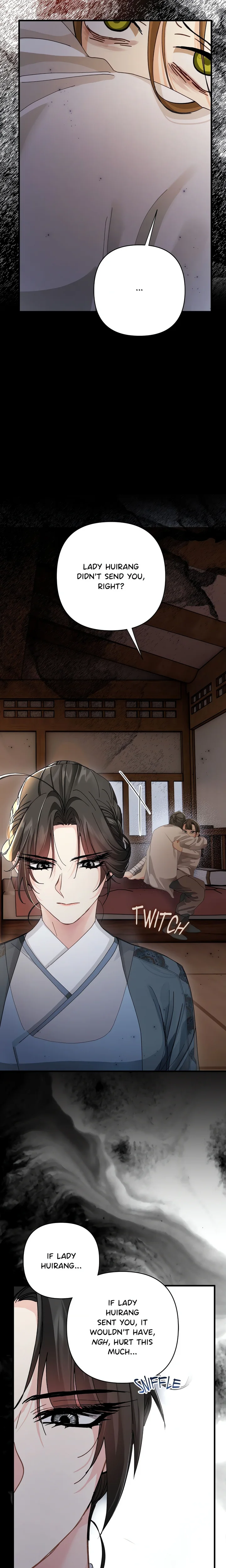 Kingdom of Innocence (Uncensored) Chapter 18 - Page 14