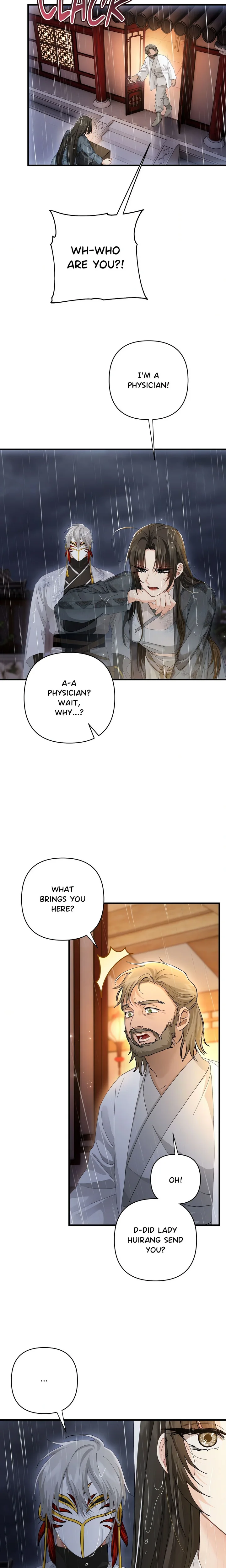 Kingdom of Innocence (Uncensored) Chapter 18 - Page 2