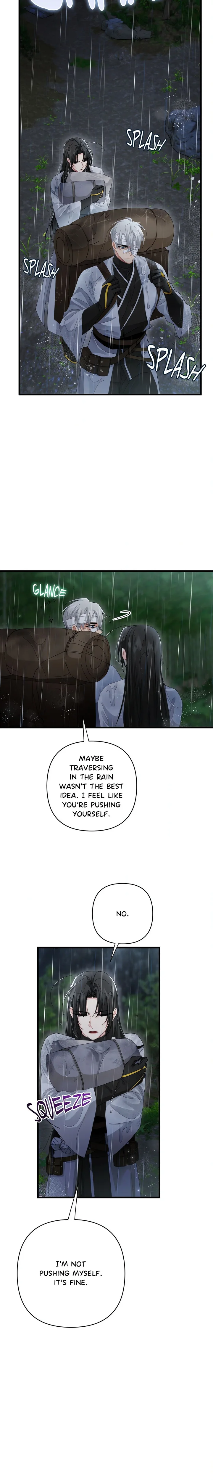 Kingdom of Innocence (Uncensored) Chapter 18 - Page 20