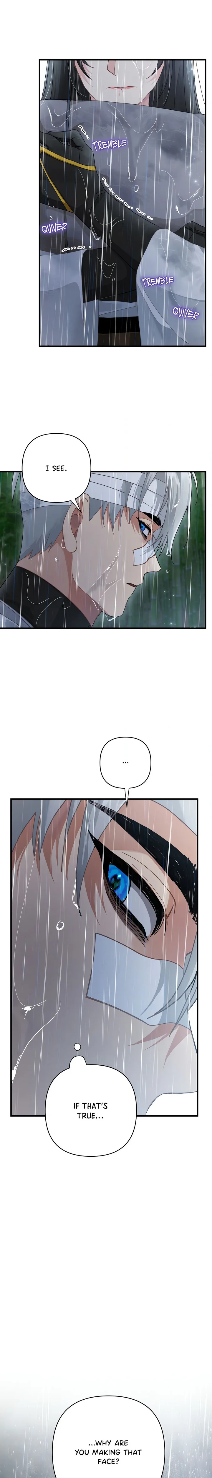 Kingdom of Innocence (Uncensored) Chapter 18 - Page 21
