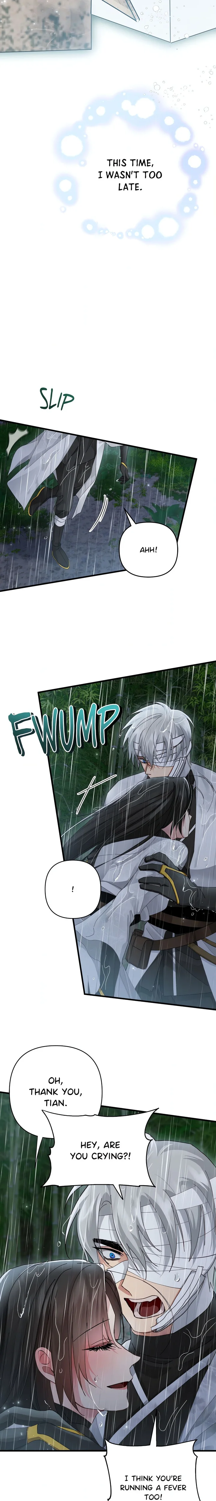Kingdom of Innocence (Uncensored) Chapter 18 - Page 23
