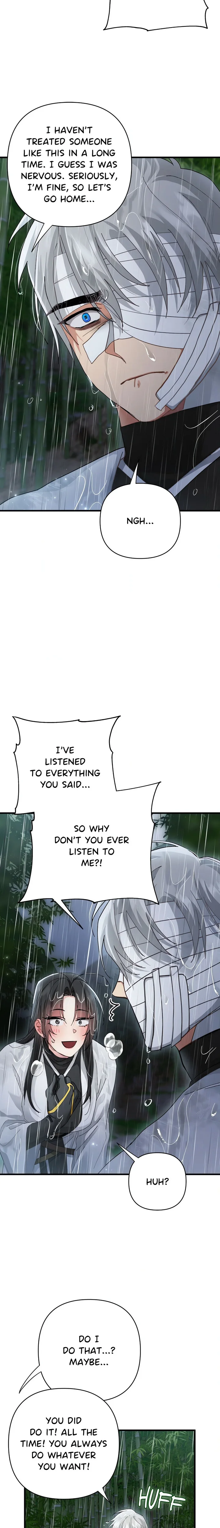 Kingdom of Innocence (Uncensored) Chapter 18 - Page 24
