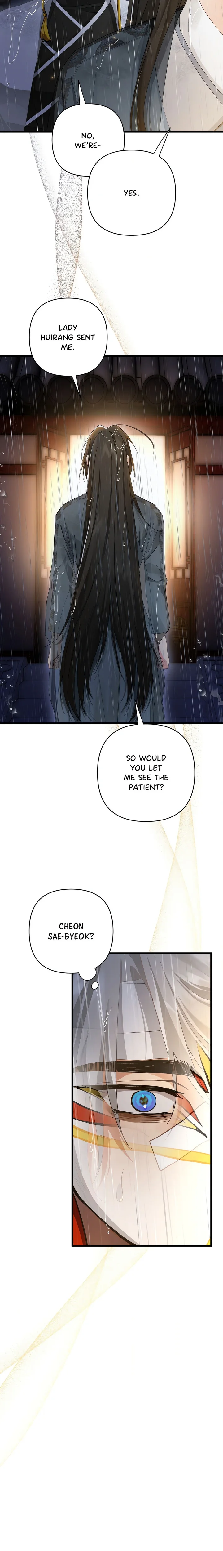 Kingdom of Innocence (Uncensored) Chapter 18 - Page 3