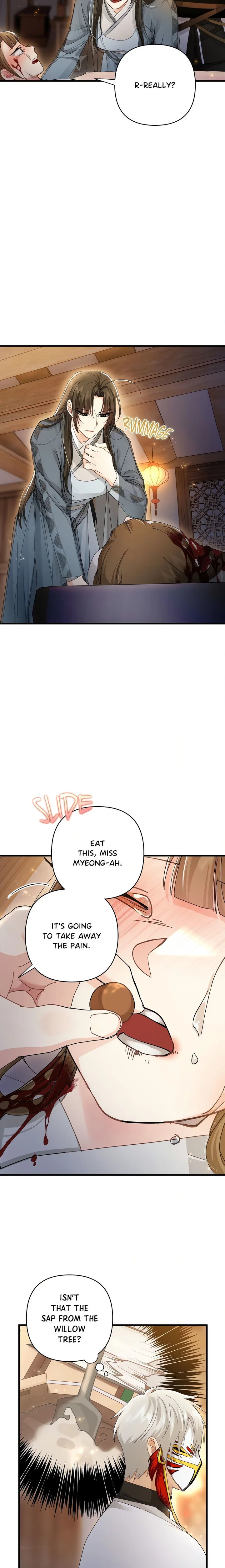 Kingdom of Innocence (Uncensored) Chapter 18 - Page 5