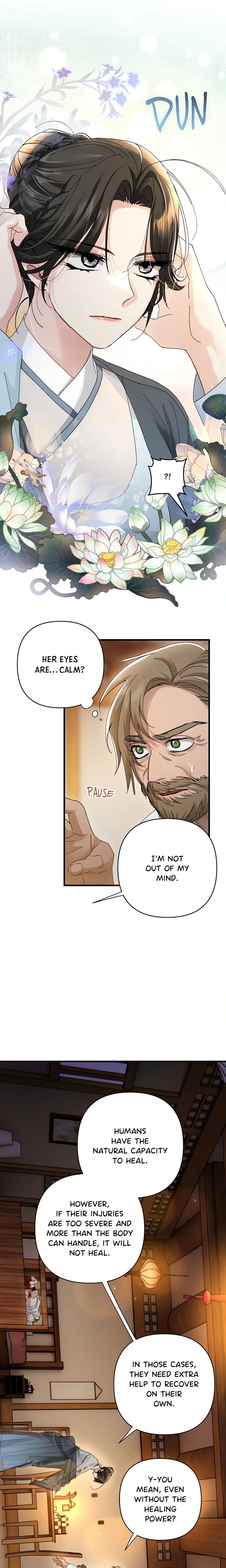 Kingdom of Innocence (Uncensored) Chapter 18 - Page 7