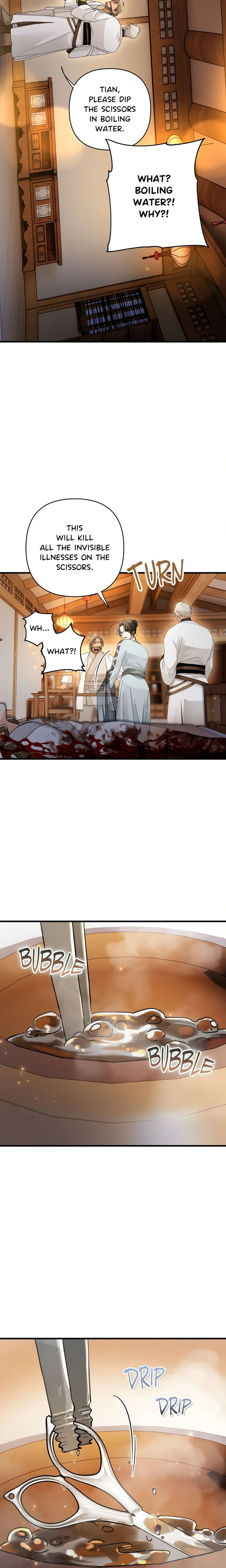 Kingdom of Innocence (Uncensored) Chapter 18 - Page 8