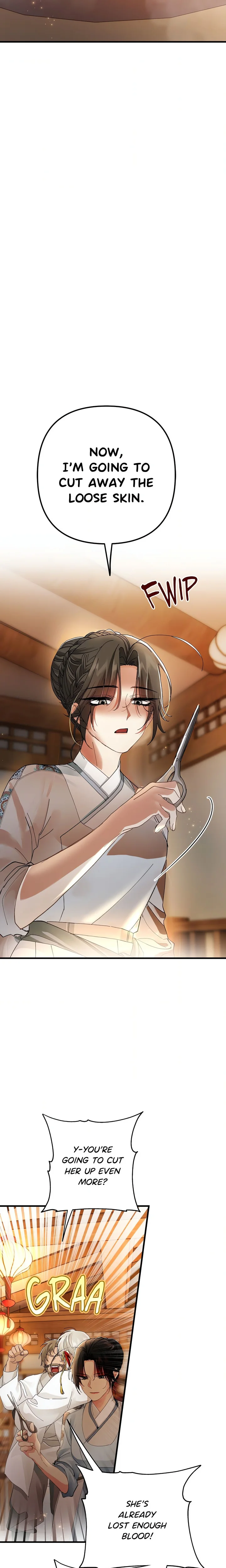 Kingdom of Innocence (Uncensored) Chapter 18 - Page 9