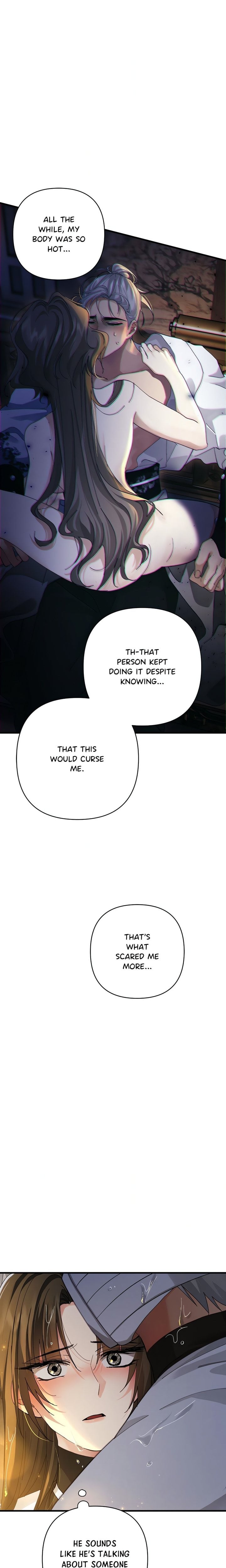 Kingdom of Innocence (Uncensored) Chapter 19 - Page 10
