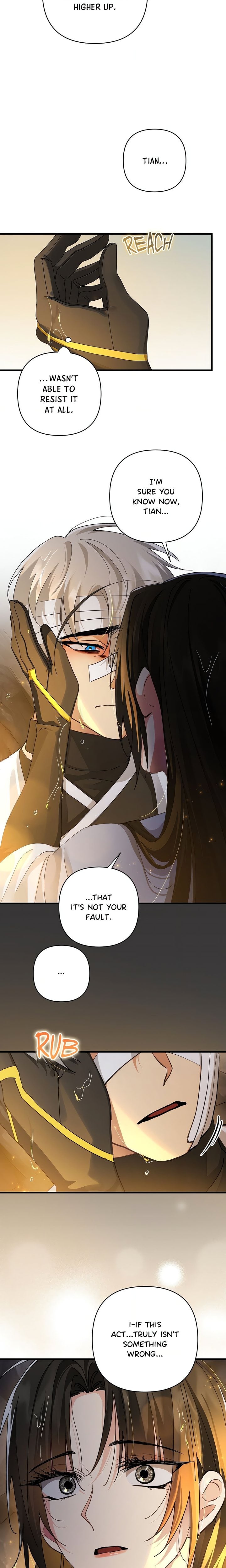 Kingdom of Innocence (Uncensored) Chapter 19 - Page 11