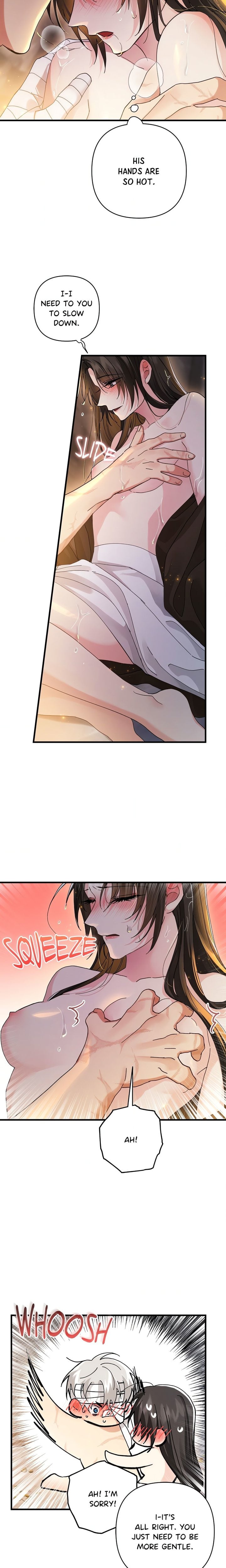Kingdom of Innocence (Uncensored) Chapter 19 - Page 14