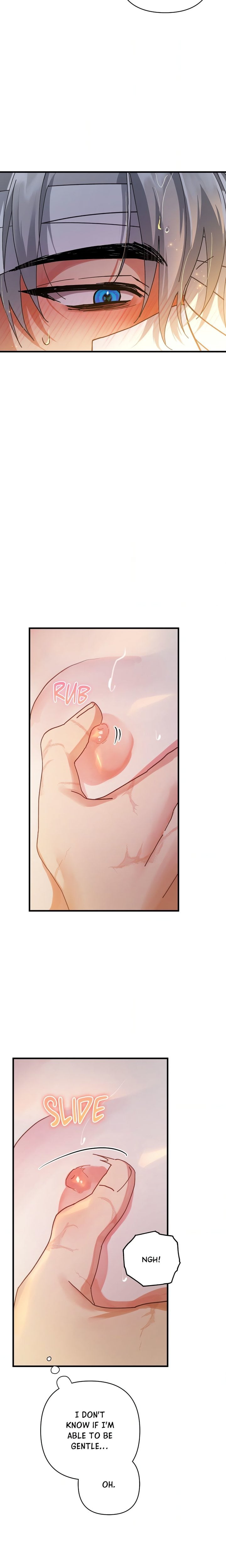 Kingdom of Innocence (Uncensored) Chapter 19 - Page 15