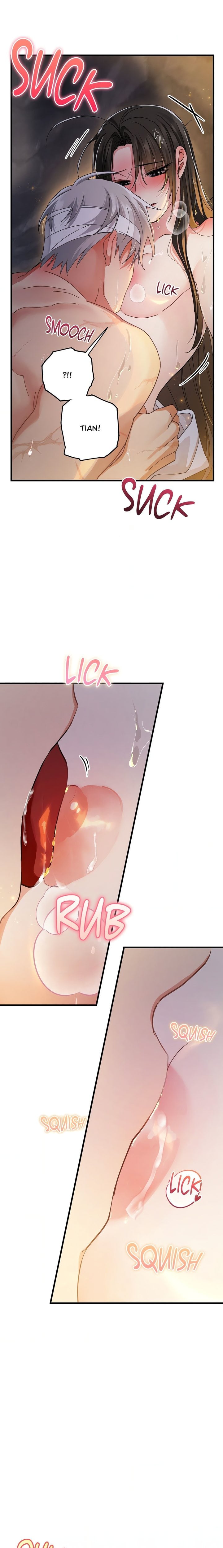 Kingdom of Innocence (Uncensored) Chapter 19 - Page 16