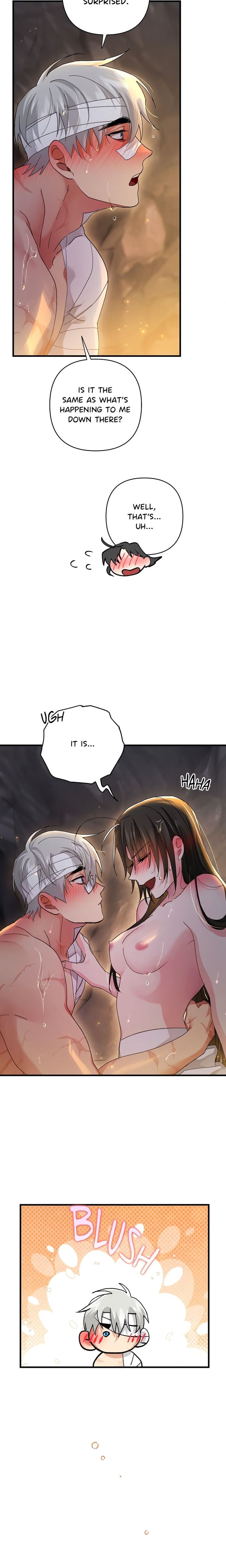 Kingdom of Innocence (Uncensored) Chapter 19 - Page 18