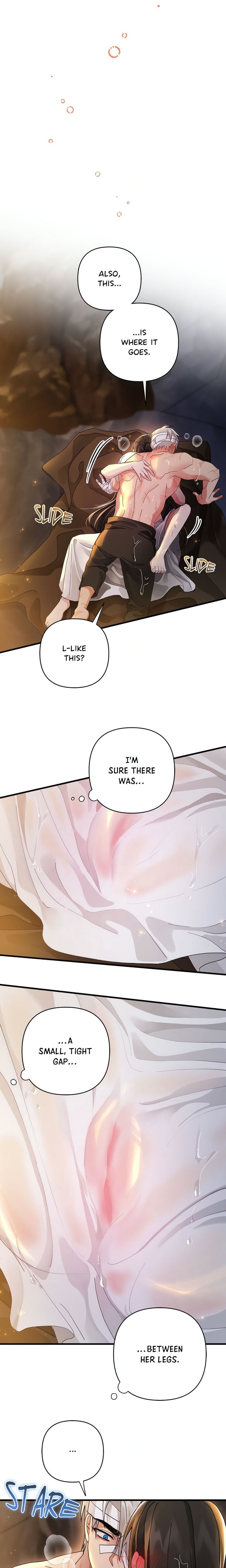Kingdom of Innocence (Uncensored) Chapter 19 - Page 19