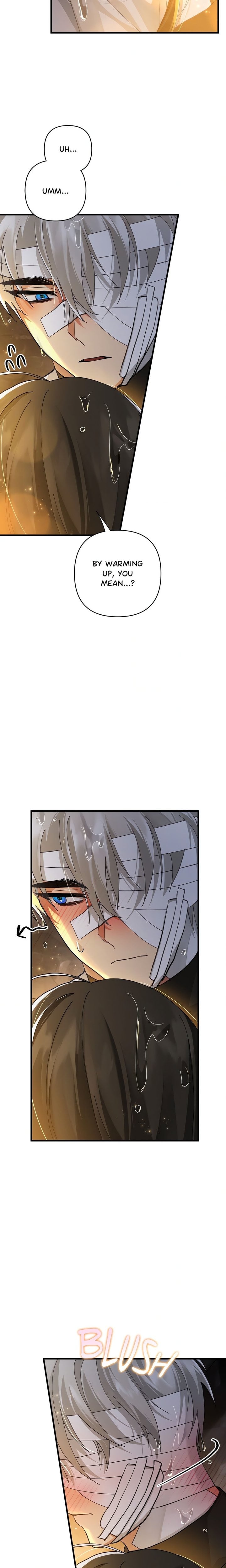 Kingdom of Innocence (Uncensored) Chapter 19 - Page 2