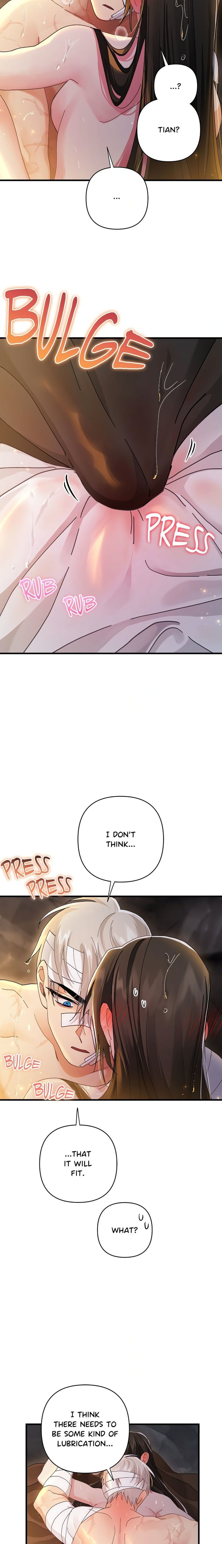 Kingdom of Innocence (Uncensored) Chapter 19 - Page 20