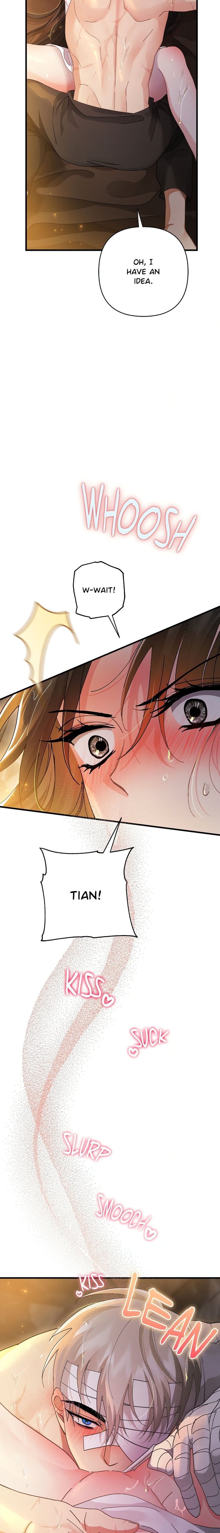 Kingdom of Innocence (Uncensored) Chapter 19 - Page 21