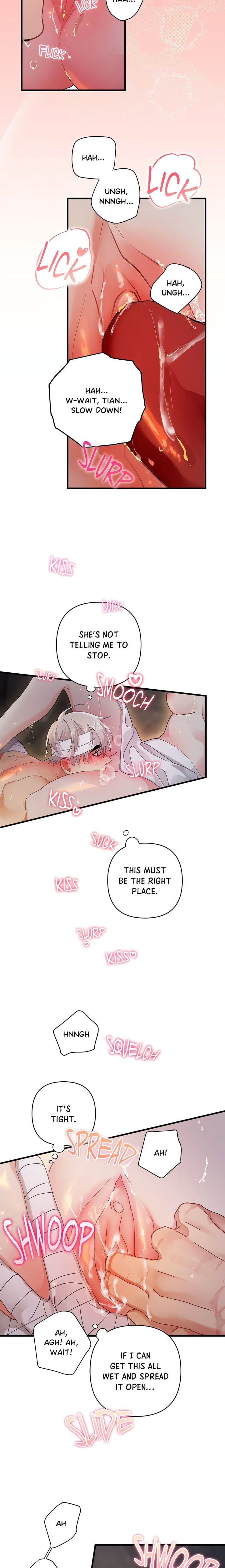 Kingdom of Innocence (Uncensored) Chapter 19 - Page 23