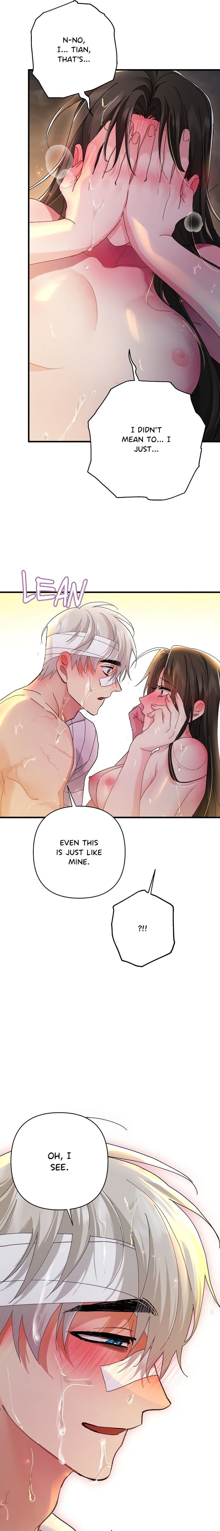 Kingdom of Innocence (Uncensored) Chapter 19 - Page 25