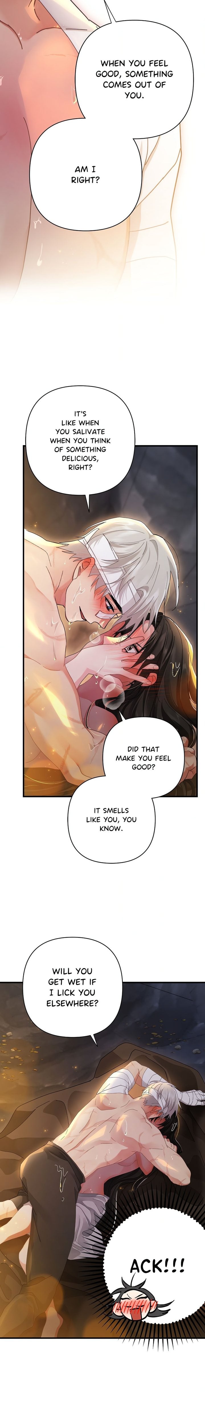 Kingdom of Innocence (Uncensored) Chapter 19 - Page 26