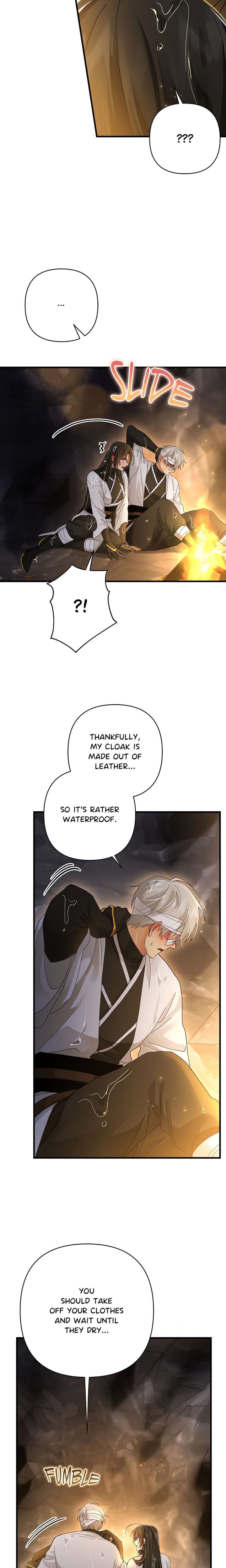 Kingdom of Innocence (Uncensored) Chapter 19 - Page 3