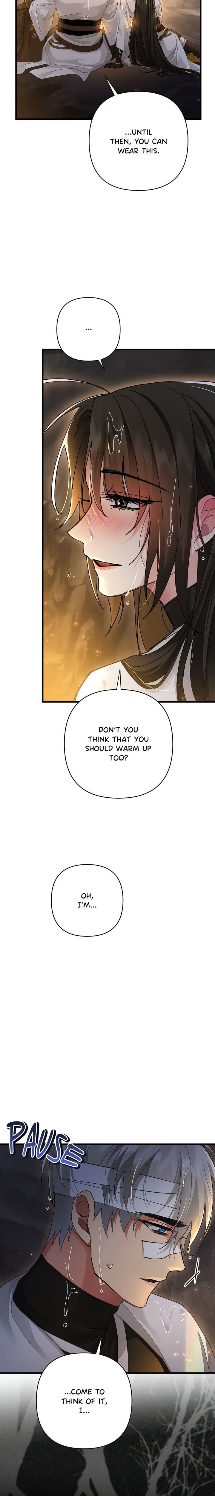 Kingdom of Innocence (Uncensored) Chapter 19 - Page 4