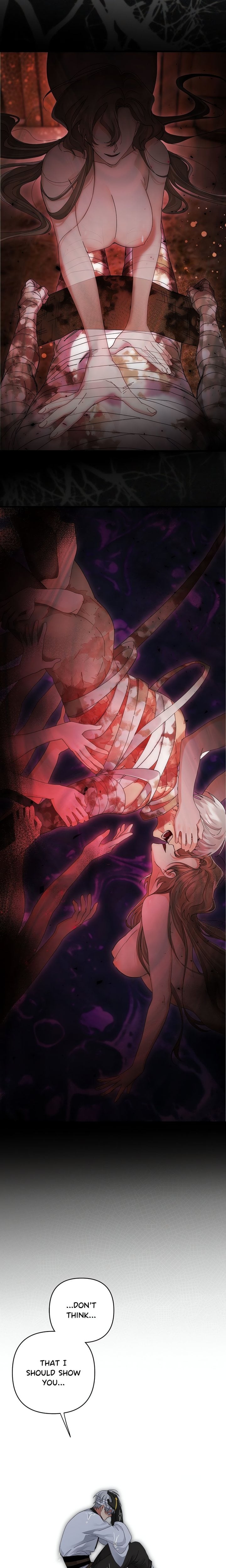 Kingdom of Innocence (Uncensored) Chapter 19 - Page 5