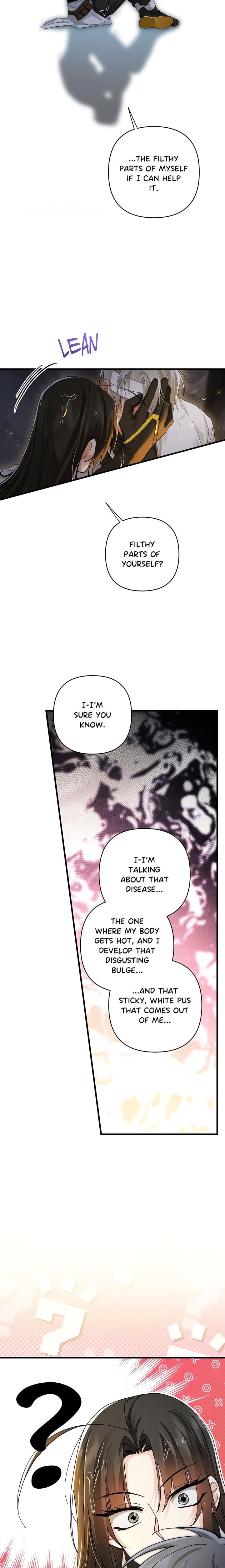 Kingdom of Innocence (Uncensored) Chapter 19 - Page 6