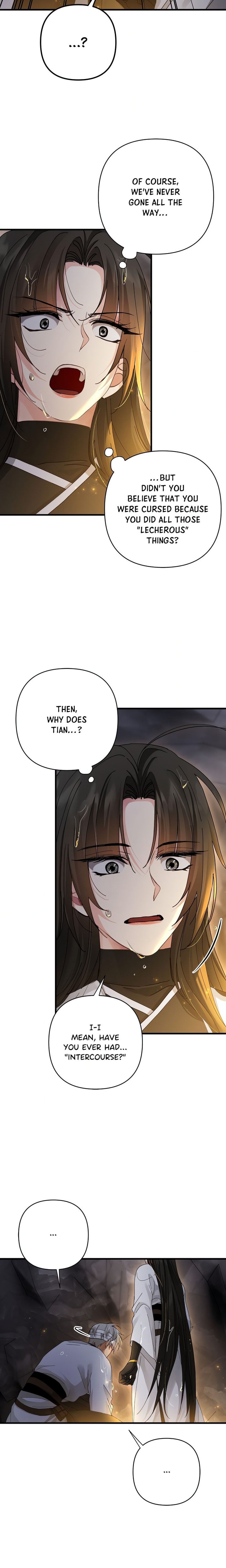 Kingdom of Innocence (Uncensored) Chapter 19 - Page 8