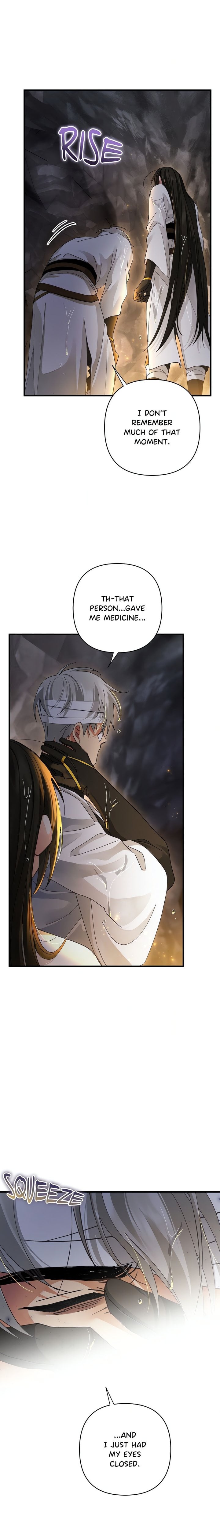 Kingdom of Innocence (Uncensored) Chapter 19 - Page 9