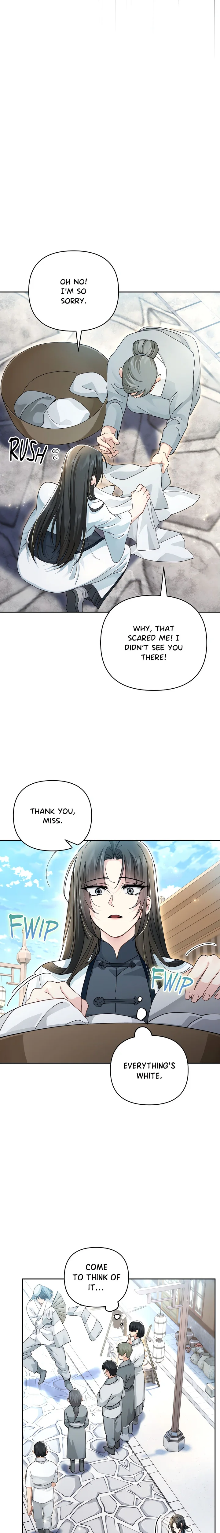 Kingdom of Innocence (Uncensored) Chapter 2 - Page 14