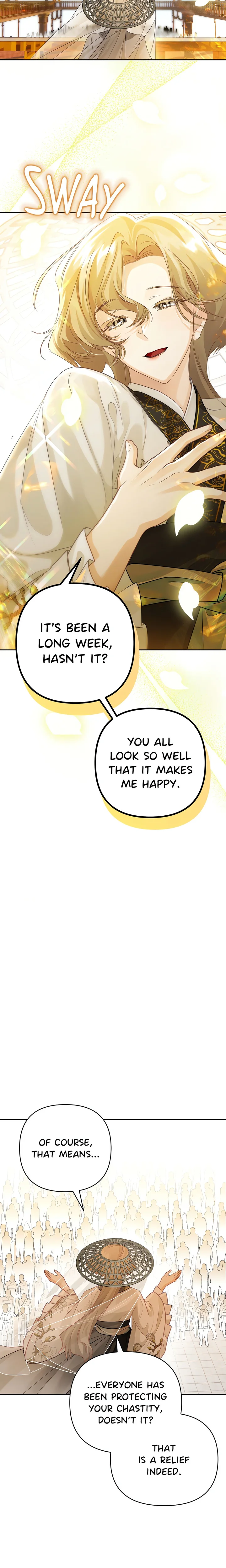 Kingdom of Innocence (Uncensored) Chapter 2 - Page 20