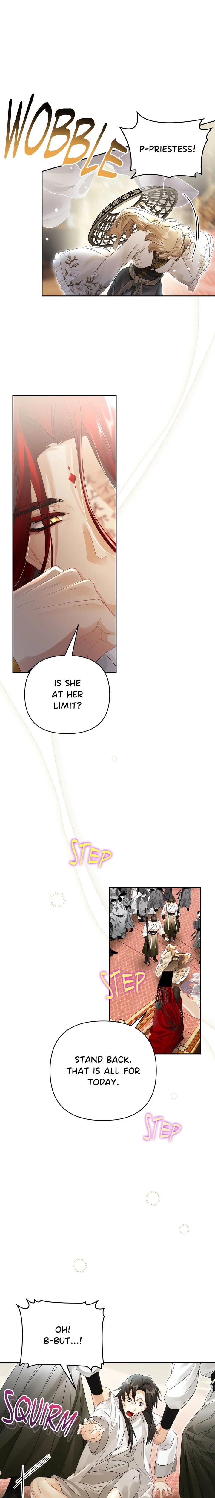 Kingdom of Innocence (Uncensored) Chapter 2 - Page 29