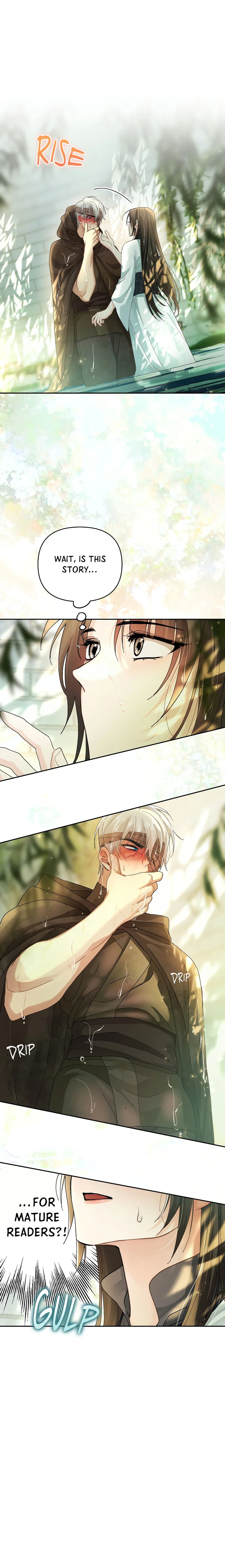 Kingdom of Innocence (Uncensored) Chapter 2 - Page 3