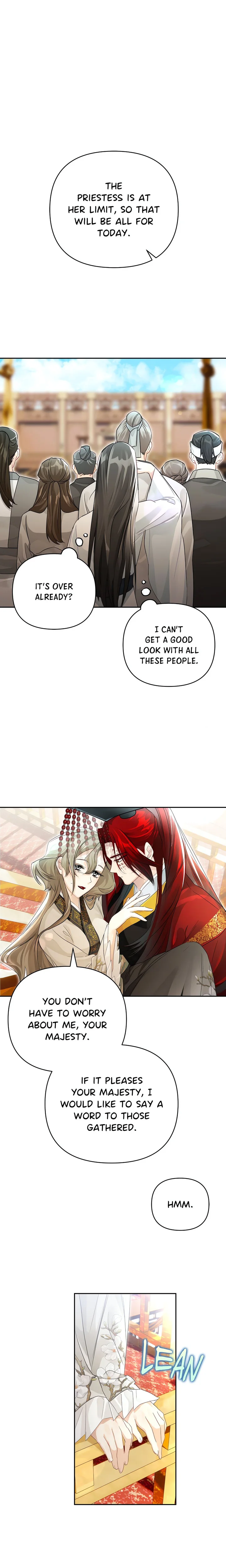 Kingdom of Innocence (Uncensored) Chapter 2 - Page 31