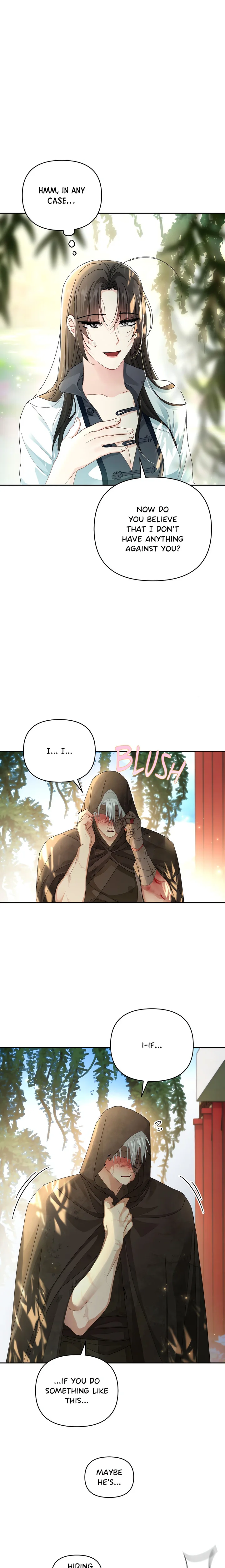 Kingdom of Innocence (Uncensored) Chapter 2 - Page 4