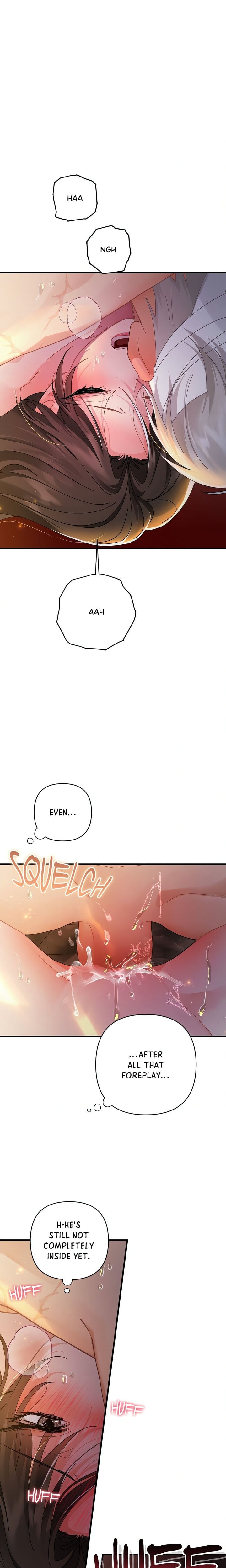 Kingdom of Innocence (Uncensored) Chapter 20 - Page 10